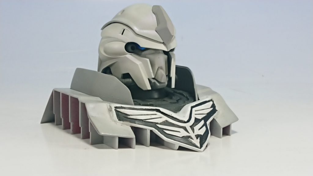 シナンジュスタイン風ヘッド–3枚目/制作者：あかつく。