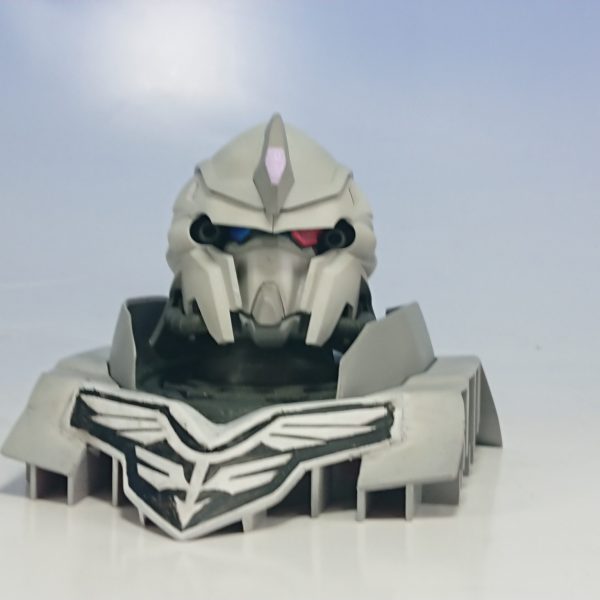 シナンジュスタイン風ヘッド