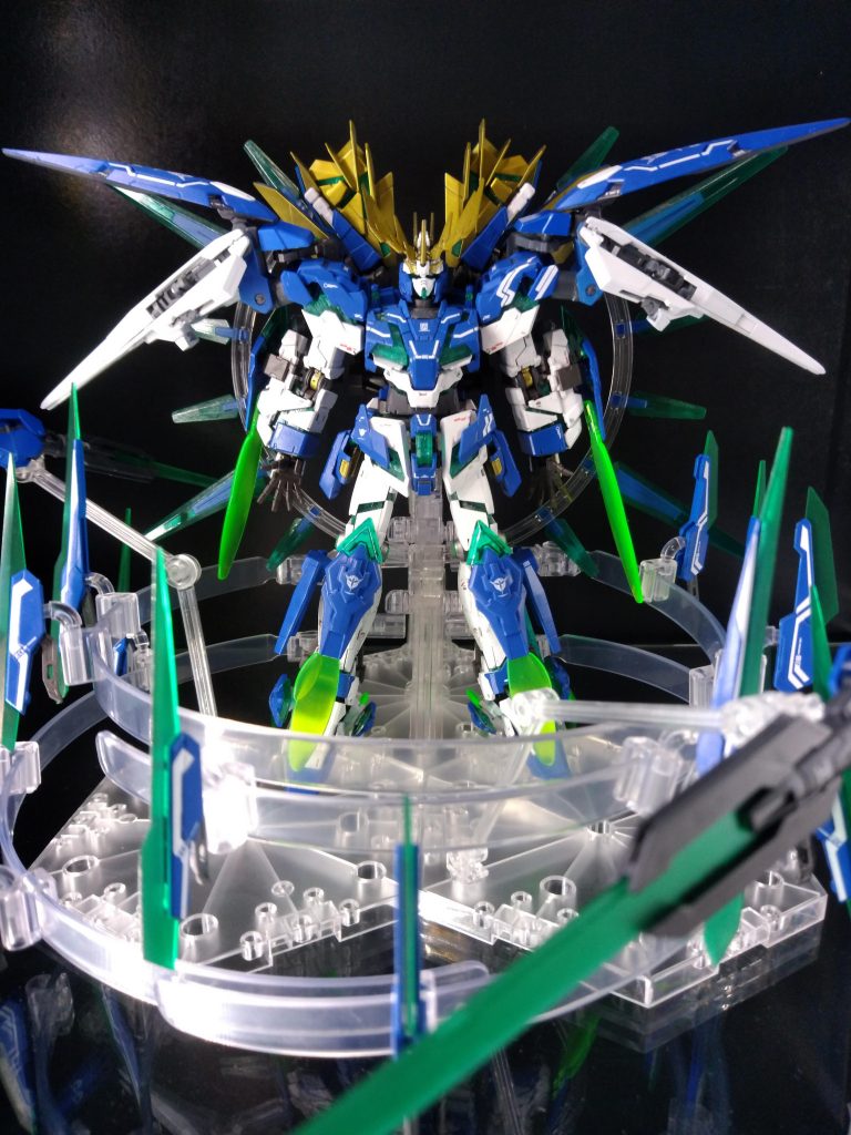 GNサイコバースト
究極の対話空間を展開し何かの奇跡が起こる