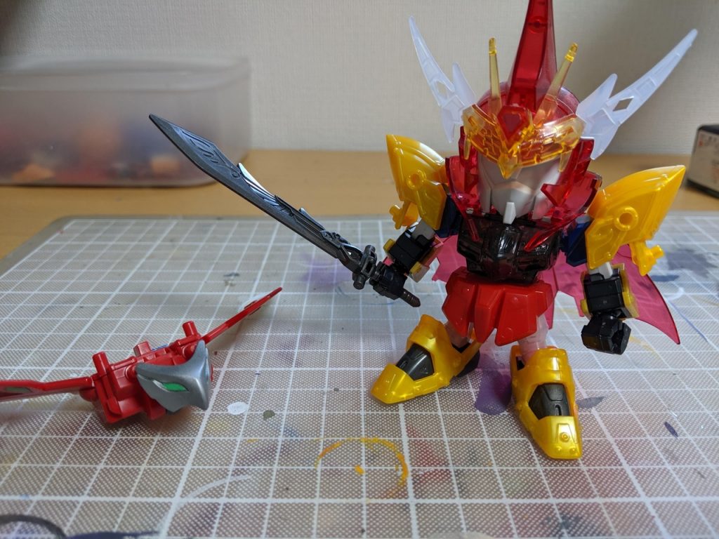 曹操・曹丕・張飛がベースになっています　詳しくは[YouTube](https://youtu.be/6Aa6bMhQJ2w)で！