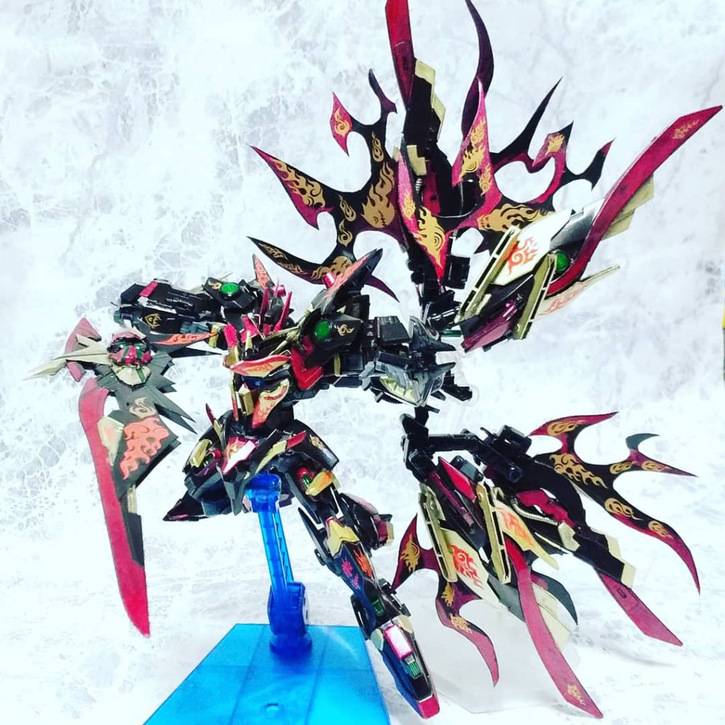 主兵装の魔剣・ダーインスレイヴ