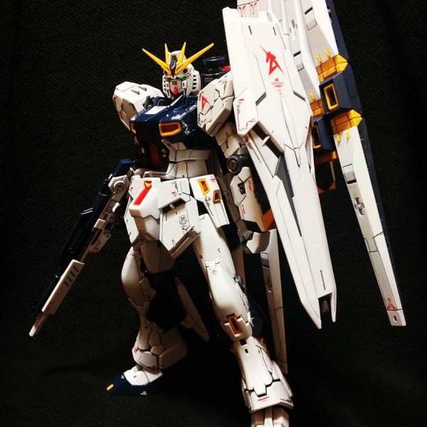 RG ニューガンダム