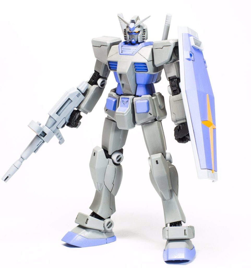 G-3ガンダム–2枚目/制作者：zarigani