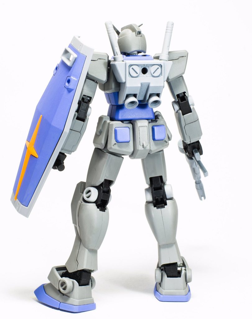 G-3ガンダム–3枚目/制作者：zarigani