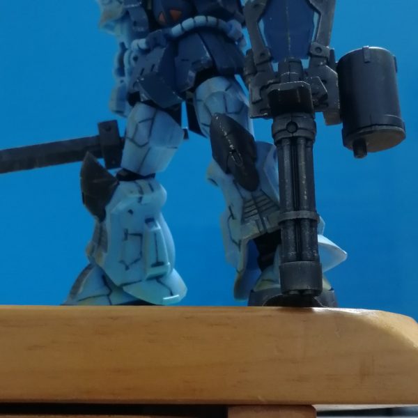 震える山（食玩）