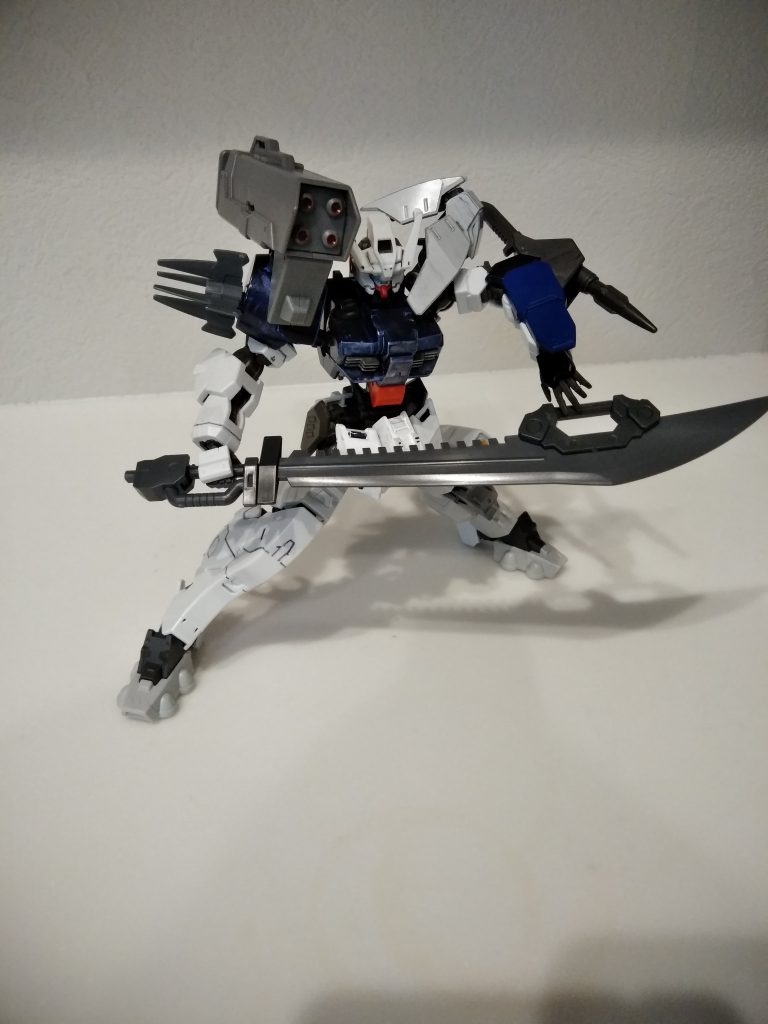 ガンダムアスタロト　現地改修仕様–7枚目/制作者：ku-ma-0