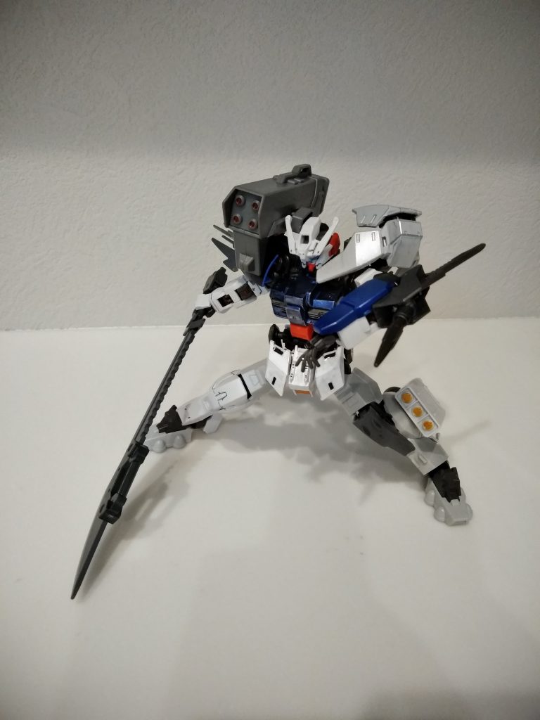 ガンダムアスタロト　現地改修仕様–8枚目/制作者：ku-ma-0