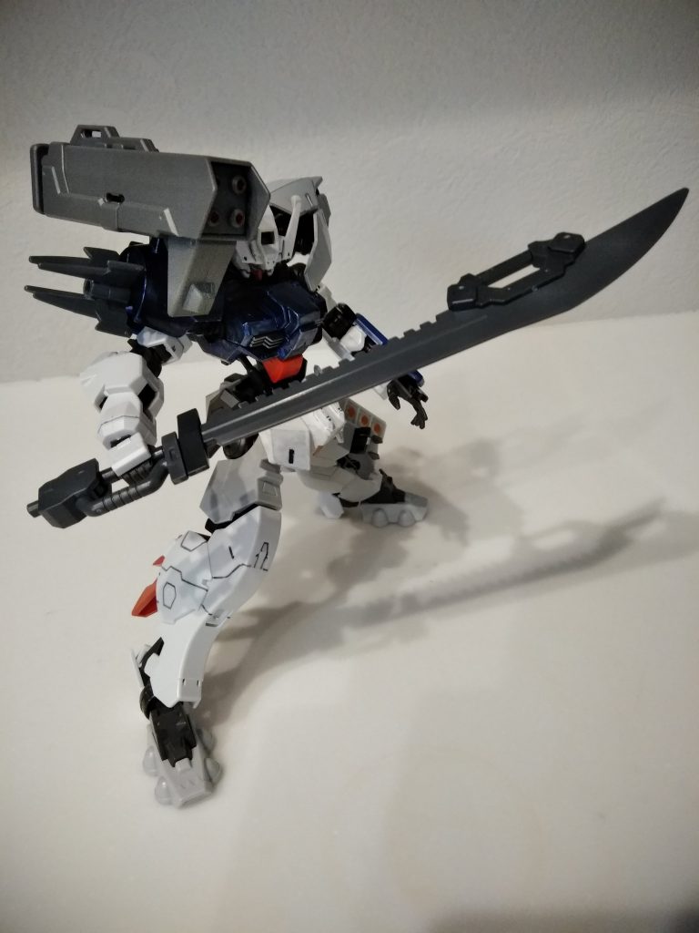 グラディウス
大型大剣!アスタロトにも合います、なかなか!かなり気に入りました