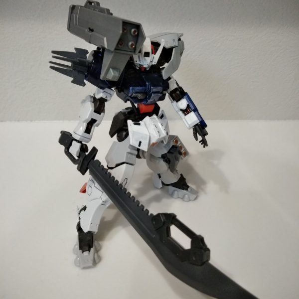 ガンダムアスタロト　現地改修仕様