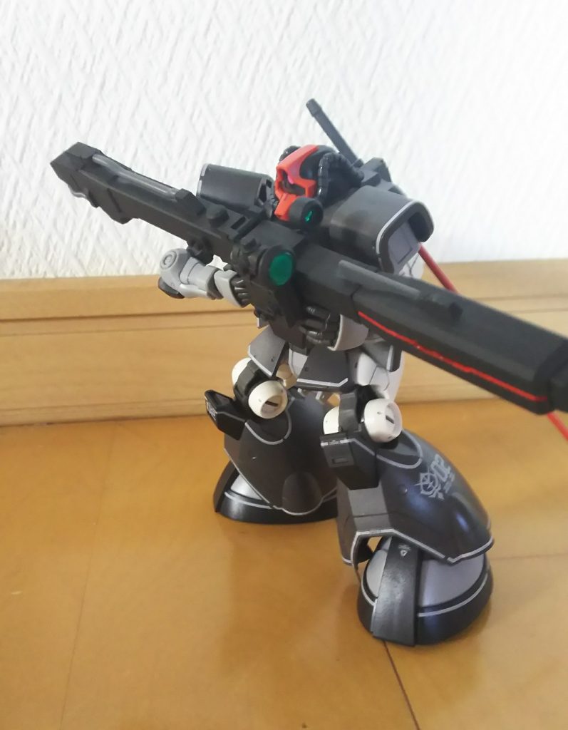 ホバーで移動している感じ？