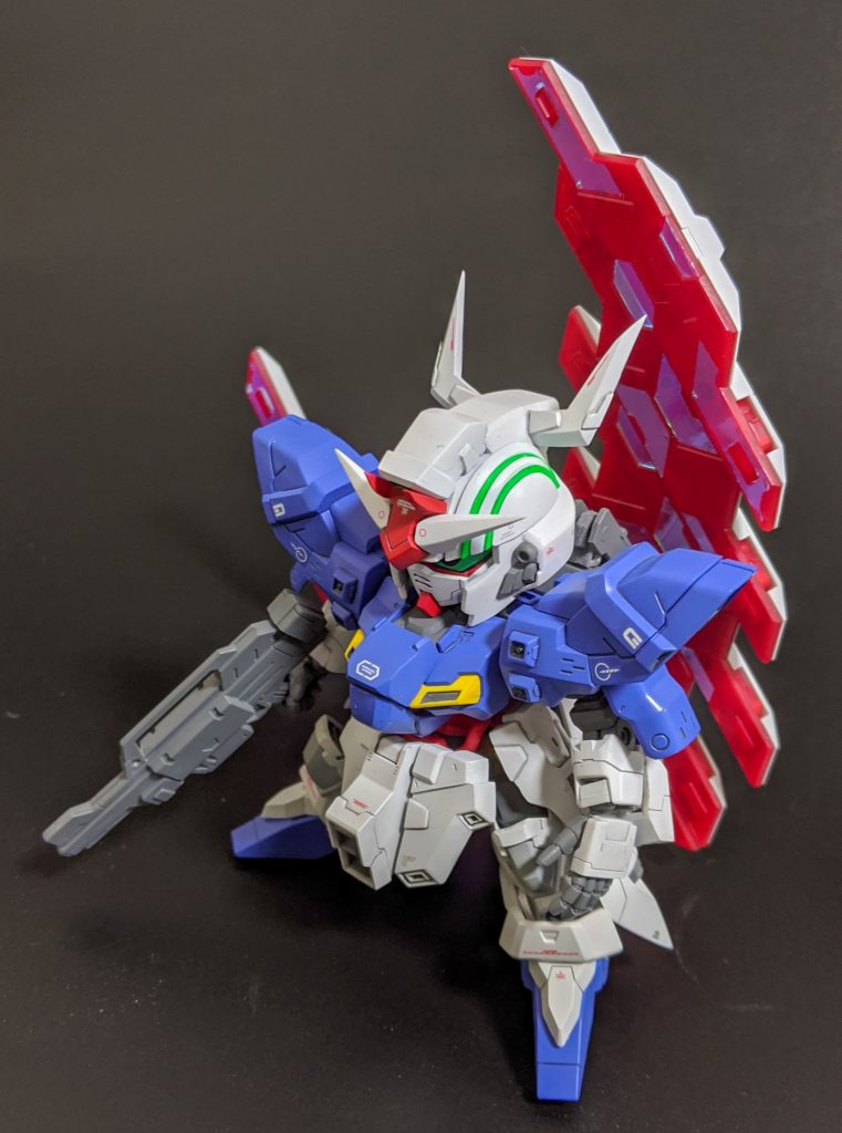 SDムーンガンダム–5枚目/制作者:@m_kumanomi