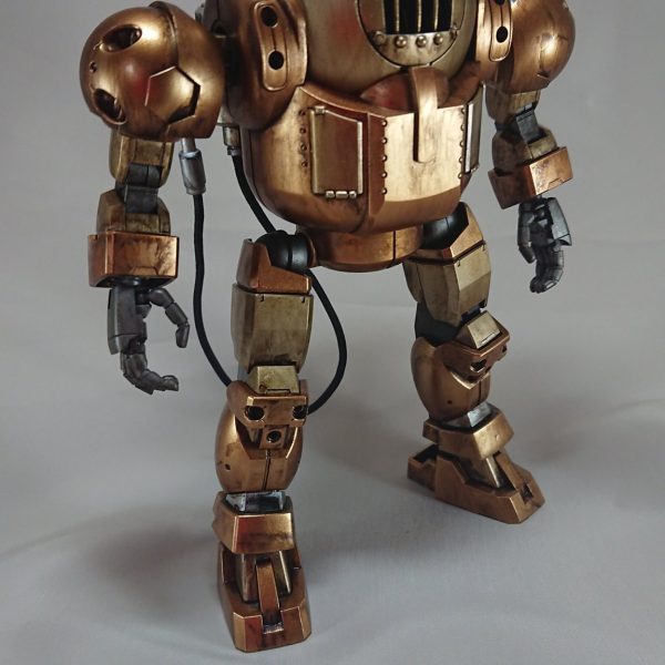 人型作業用重機ハロ