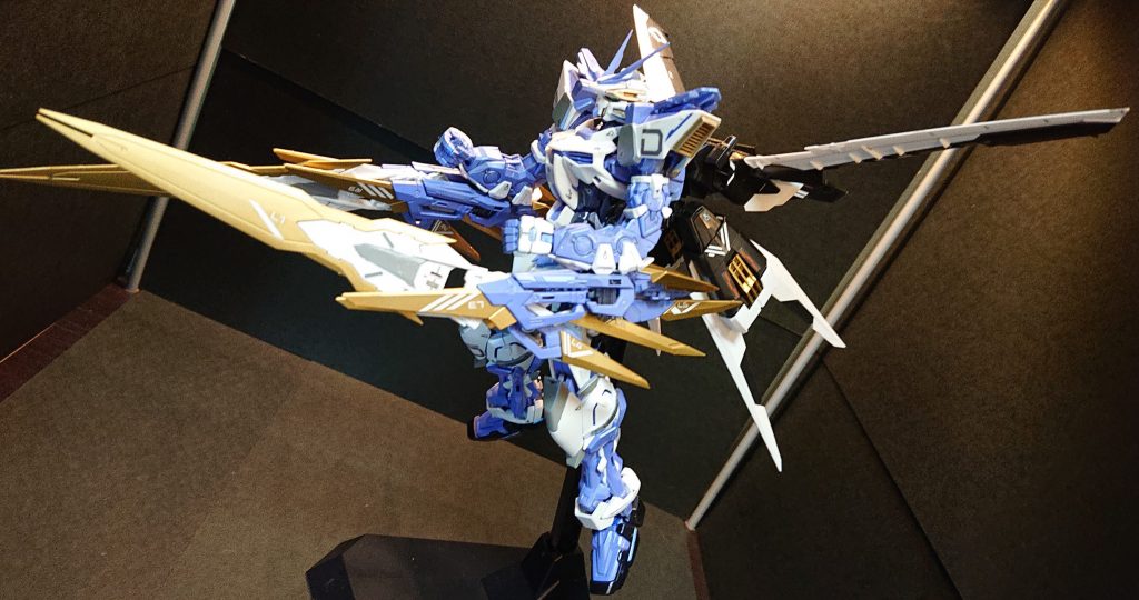 シペールソード二刀流。武器がデカイと迫力あっていいですね。