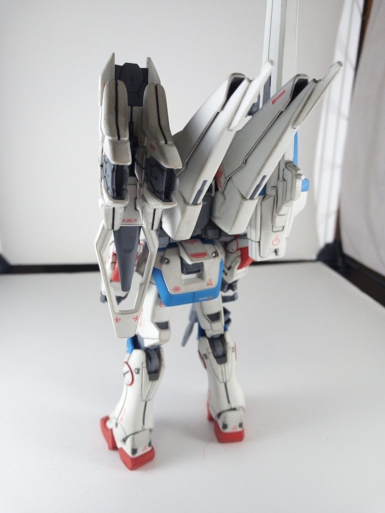 HG セカンドV–3枚目/制作者:スカポンタン