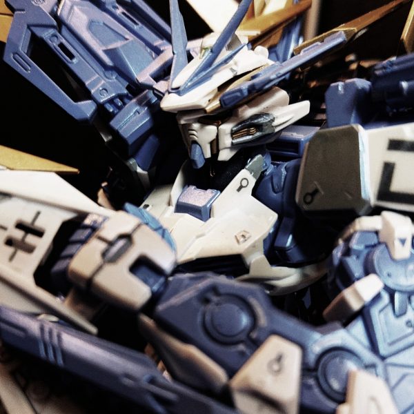 アストレイ ミリオンブルーフレームD