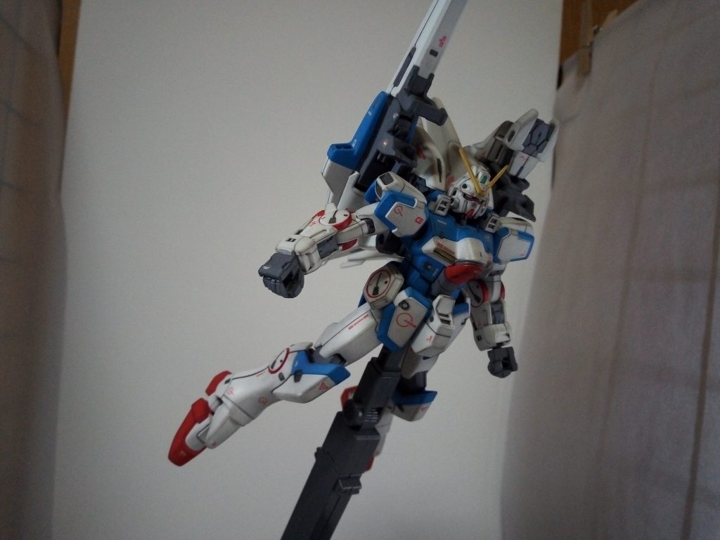 たまには特に弄らず何も考えずにサクッと組むのも楽しいですね。
そうでもしないと積みが積みのままなだけなんですけどね…orz
最後まで見て頂きありがとうございます!