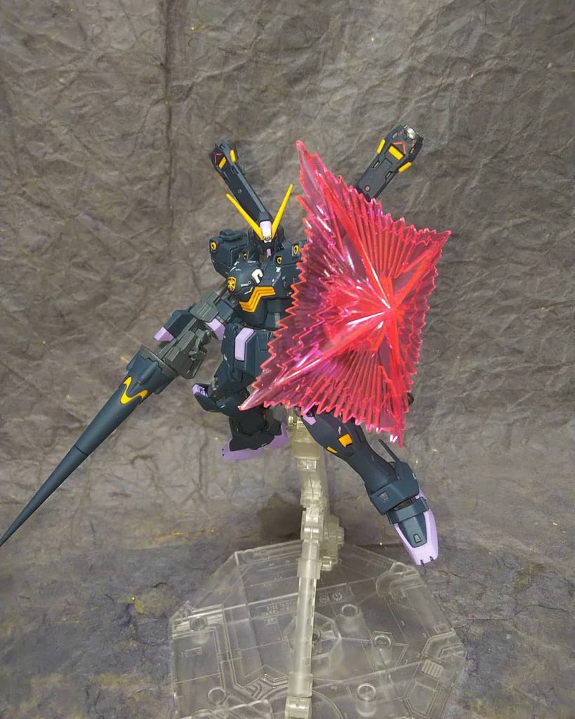 ビームシールド