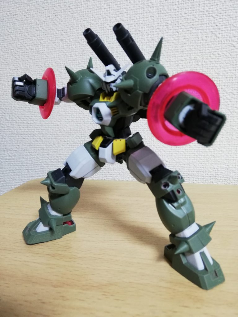 AGE−1TC ガンダムAGE−1タイタスキャノン–5枚目/制作者:スパロボダイキ