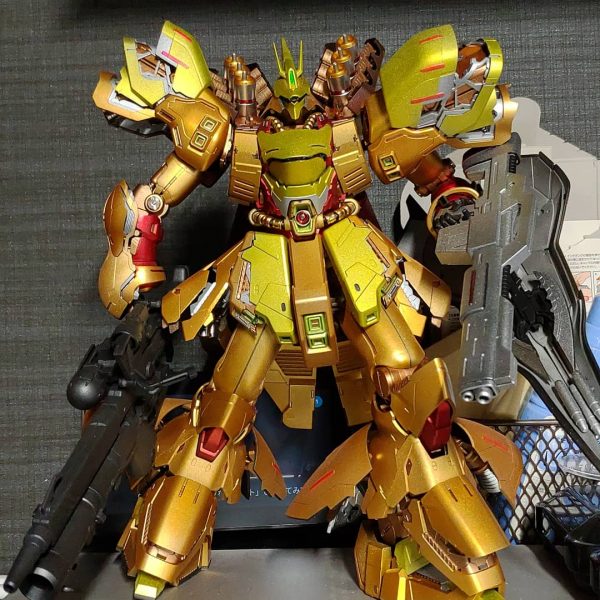 サザビー　Gold Edition