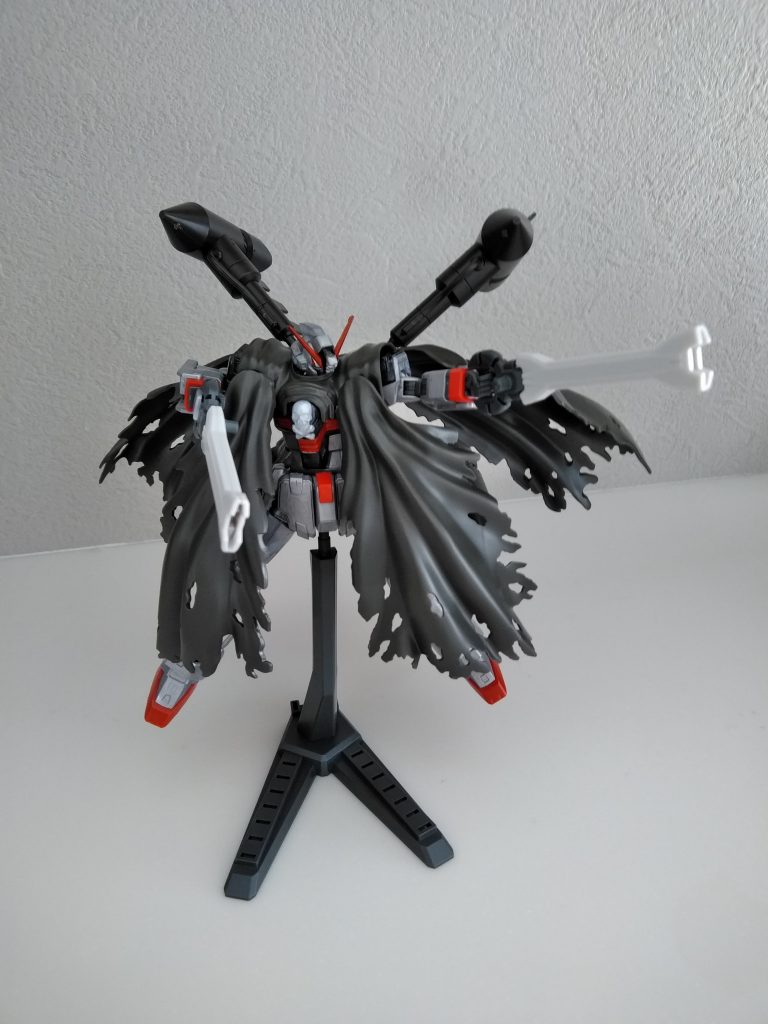 ガンモード打ち。