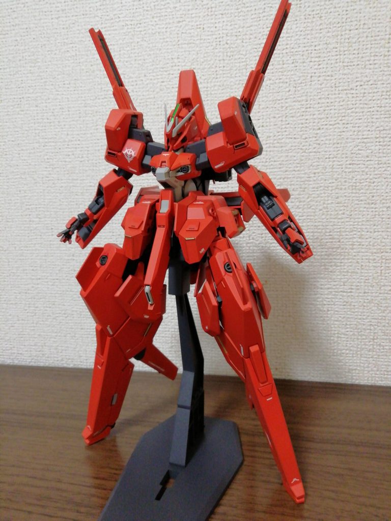 HG 1/144ガンダムTR-1【⠀ハイゼンスレイ】 HG 1/144 ガンダムTR-1 ［ハイゼンスレイ］（ADVANCE OF Z