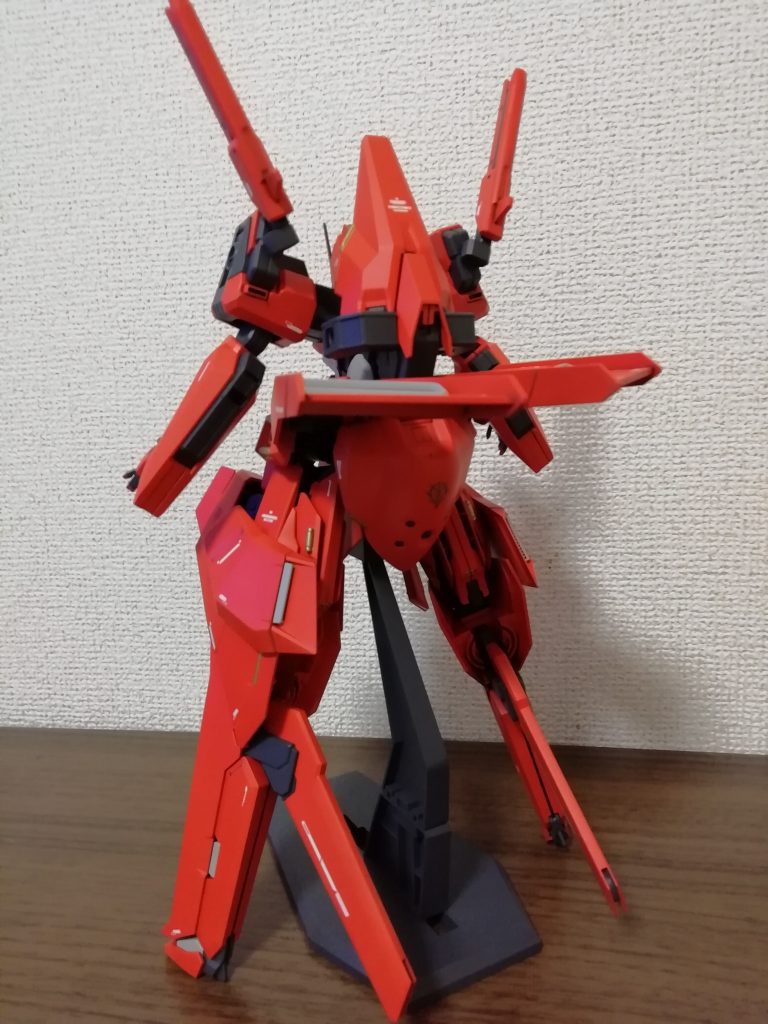 ハイゼンスレイⅡ–3枚目/制作者：キングカズ