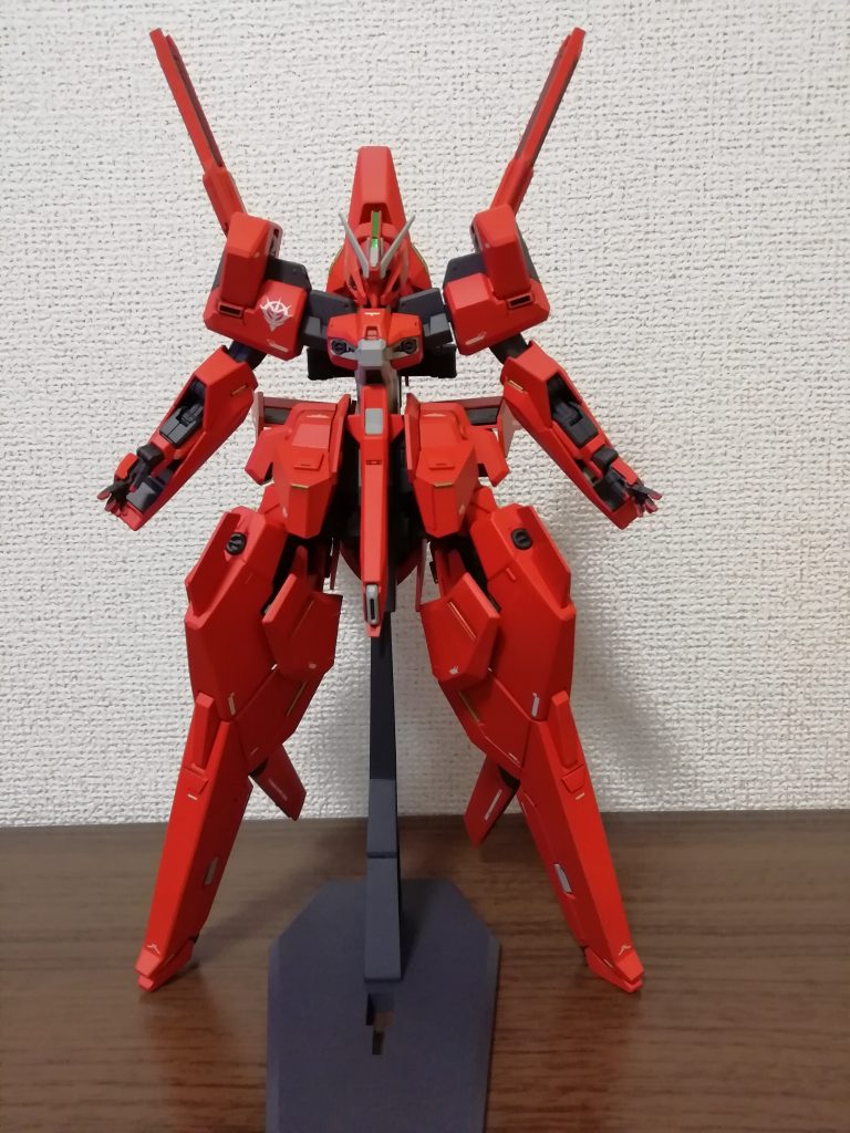 ハイゼンスレイⅡ–4枚目/制作者：キングカズ