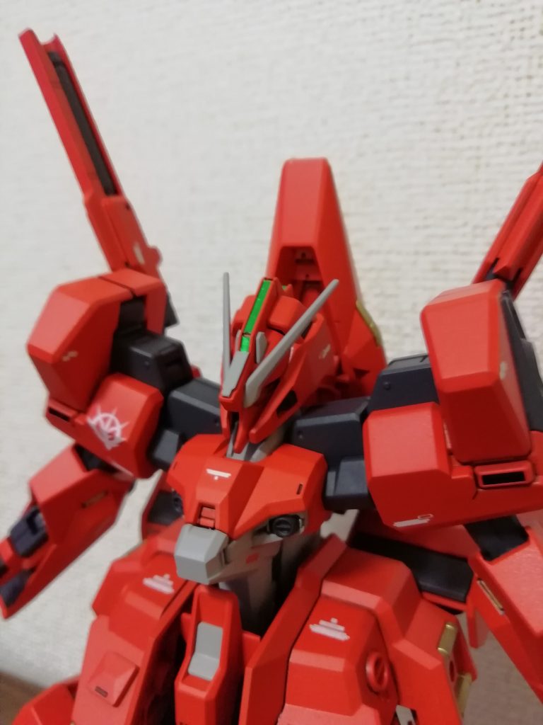 ハイゼンスレイⅡ–5枚目/制作者：キングカズ