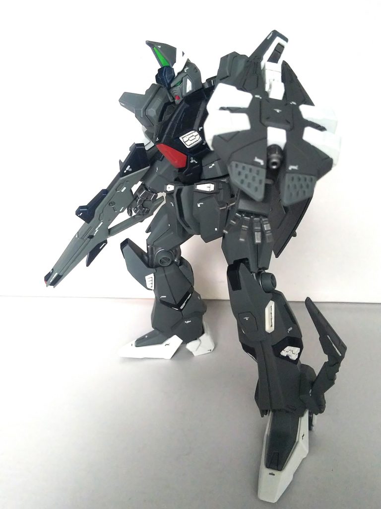 オデュッセウスガンダム(オリジナルカラー)–5枚目/制作者：深鴫なゆ太