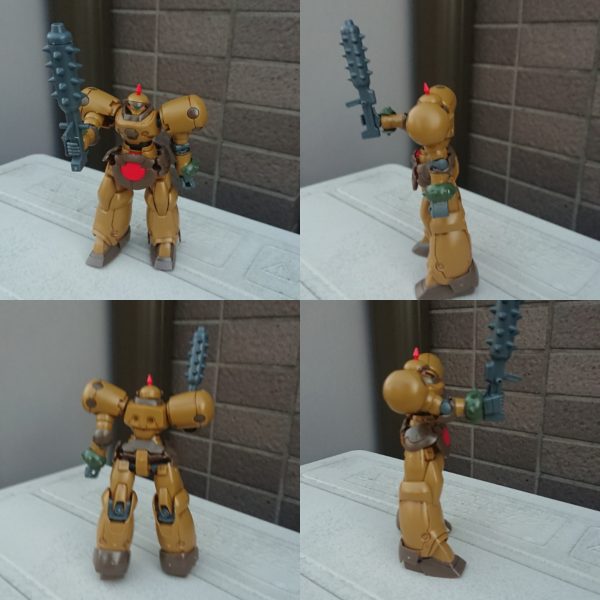 【HG】デスアーミー