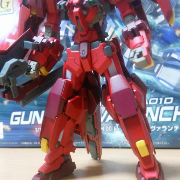 アヴァランチアストレアType-Fダッシュ