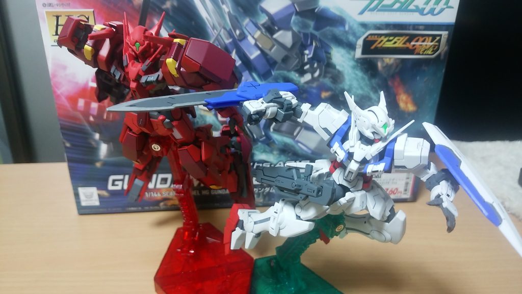 紅白ダブルアストレア