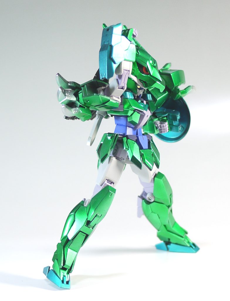 ドラゴン最大の奥義 廬山昇龍覇!