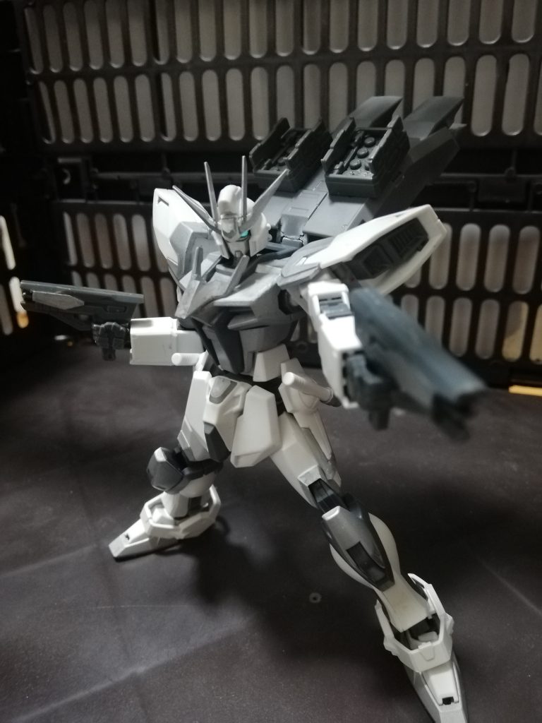 ホバーユニットはミサイルランチャーをネオジム磁石で接続できるようにしていてデットウェイト化を避けれるようにしといたぞ!されではまた次回でお会いしましょう!
それではじゃ〜んけ〜ん🖐