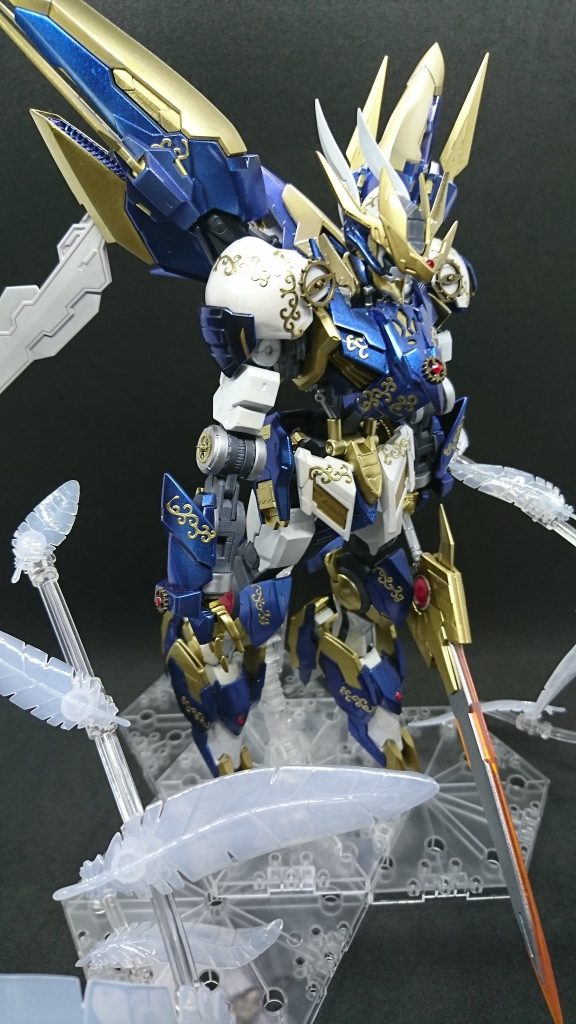 鋼鉄のワルキューレ–3枚目/制作者：タッキ~