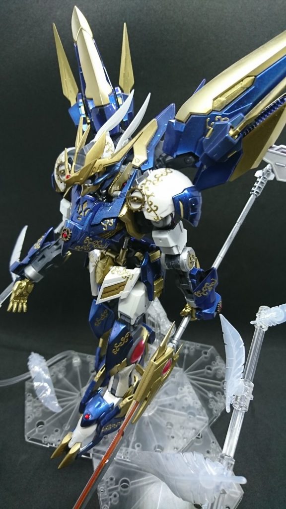 鋼鉄のワルキューレ–5枚目/制作者：タッキ~