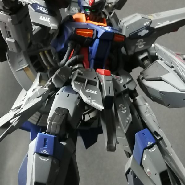 MG プロヴィデンスガンダム