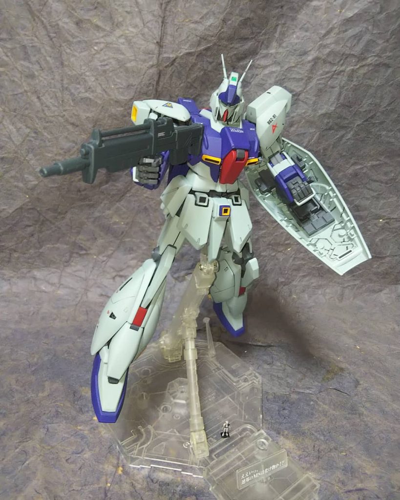 ビームライフル