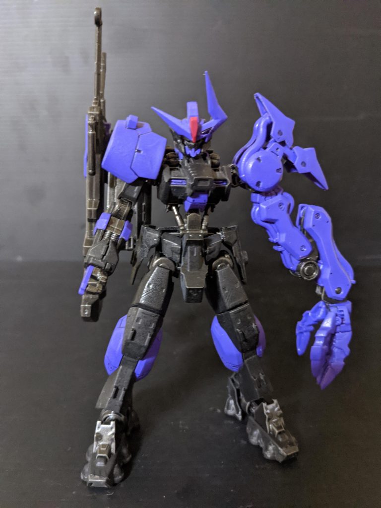 ASW-G-19 ガンダムサレオス–2枚目/制作者：ソロモンの悪夢