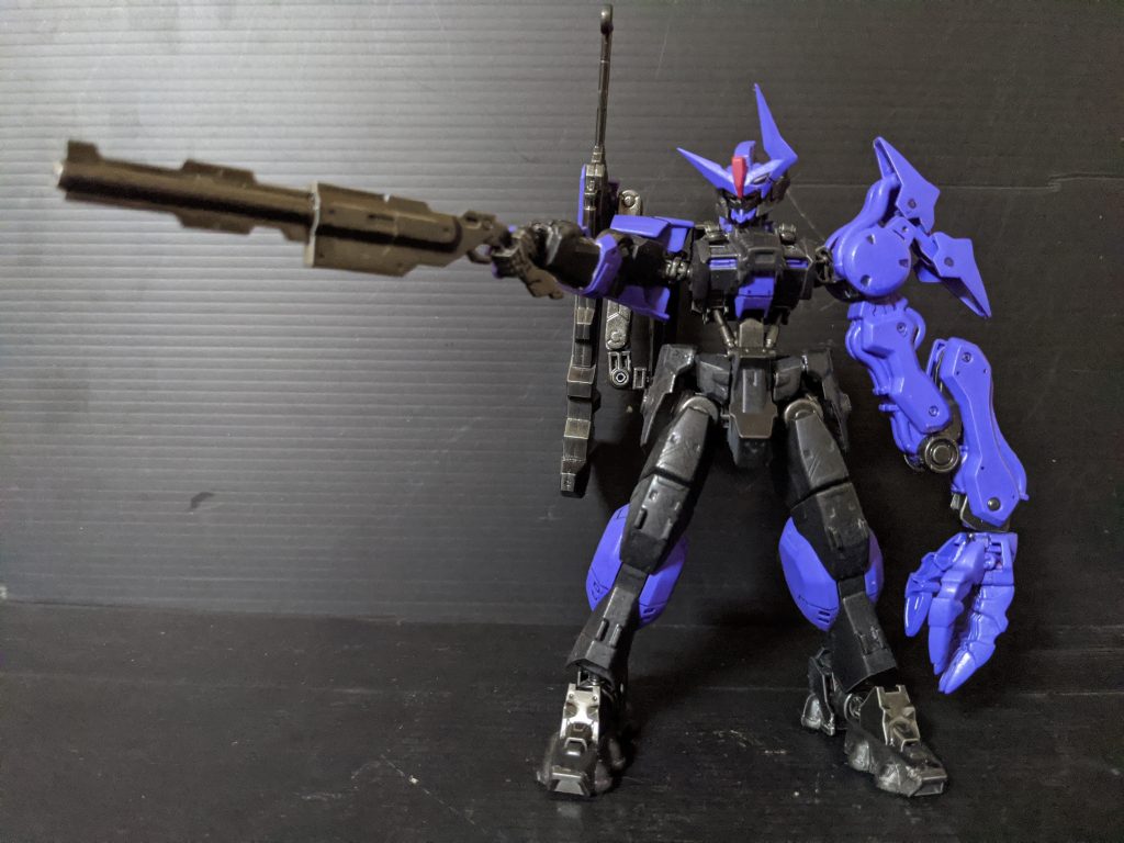 ASW-G-19 ガンダムサレオス–3枚目/制作者：ソロモンの悪夢