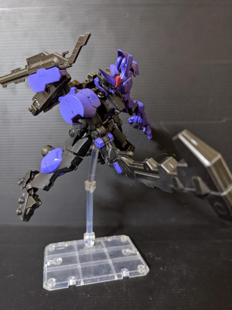 ASW-G-19 ガンダムサレオス–4枚目/制作者：ソロモンの悪夢