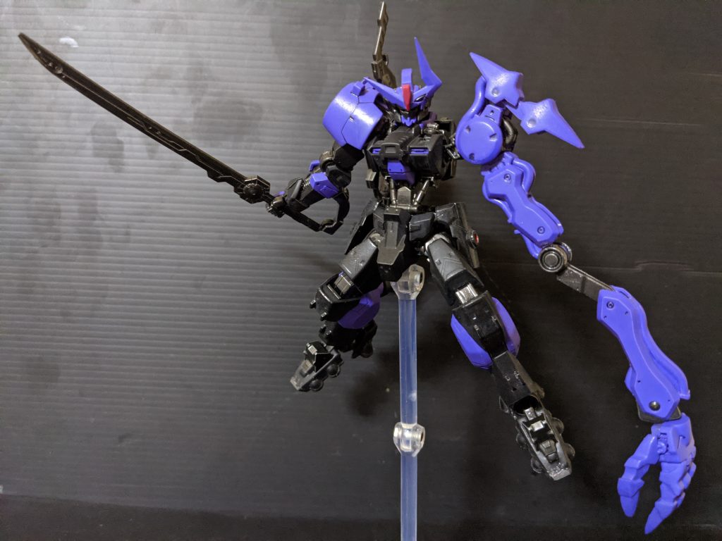 ASW-G-19 ガンダムサレオス–5枚目/制作者：ソロモンの悪夢