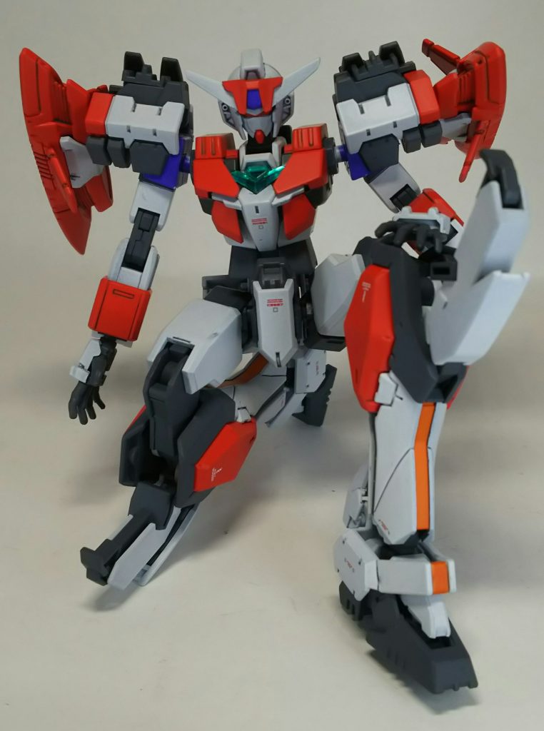 最後に膝立で。