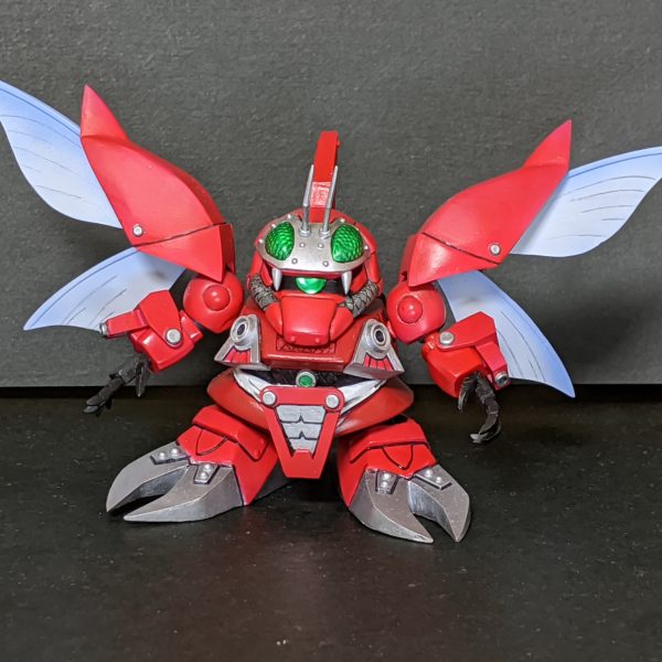 紅陽炎（ベニカゲロウ）