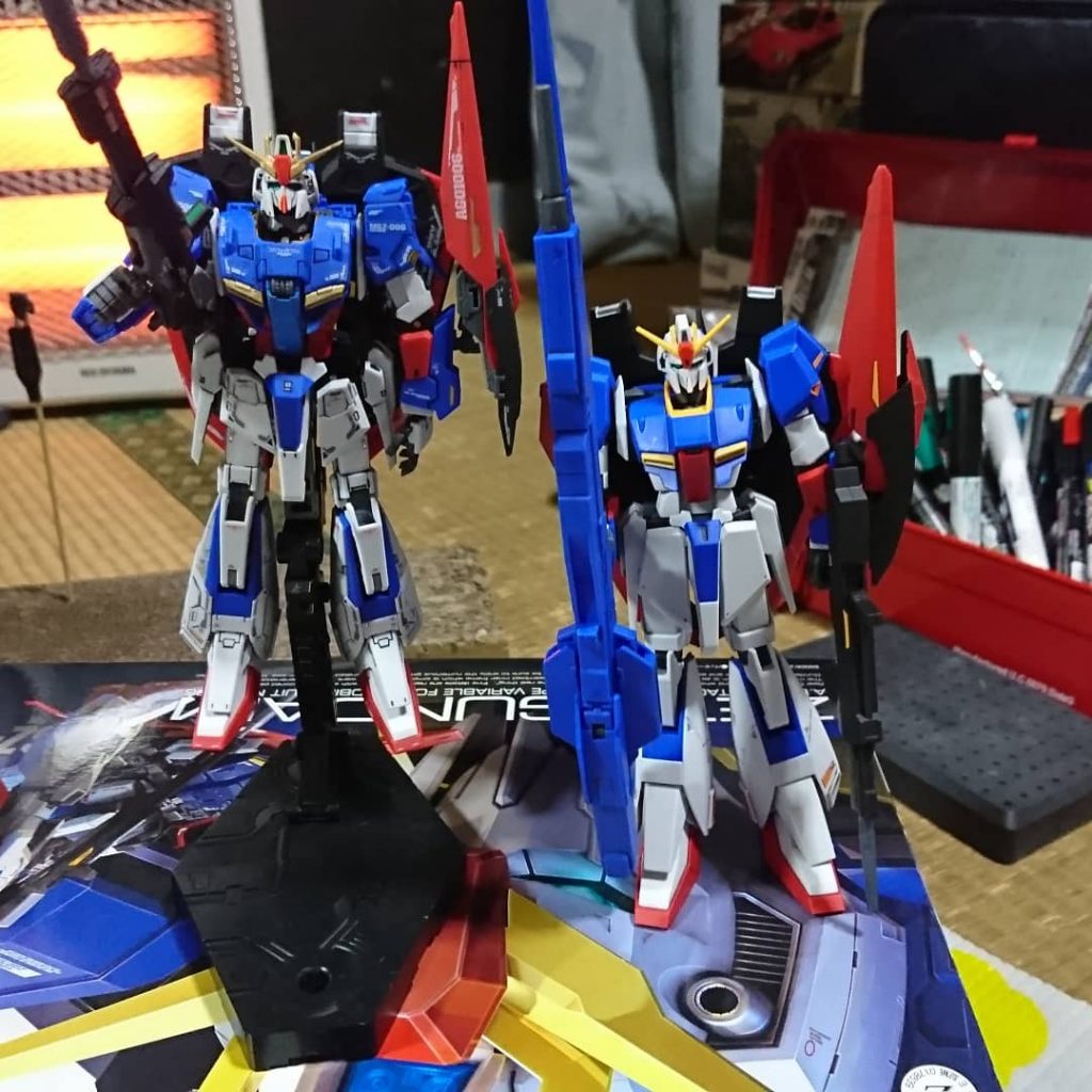 RGゼータガンダム！–2枚目/制作者：マサ128