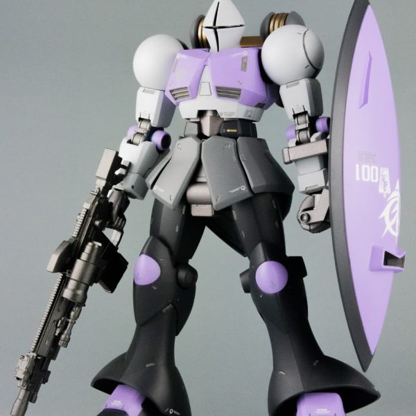 YMS-15 ギャン～初代ボードウィンの遺産～