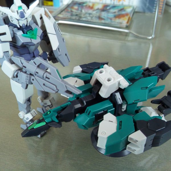 重火器仕様コアガンダム