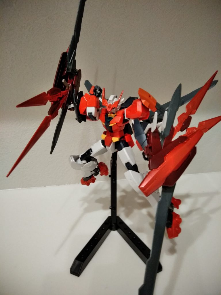 アクション!
