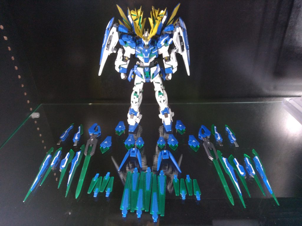 各武装とオプション