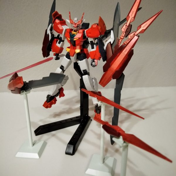 バルフレアガンダム